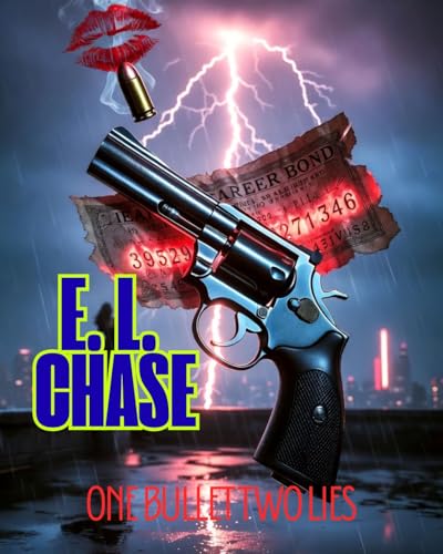 One Bullet Two Lies book cover