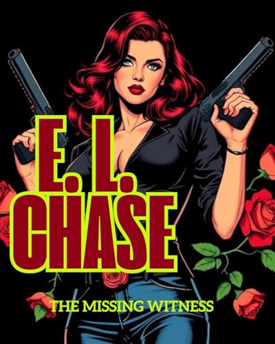 The Missing Witness book cover